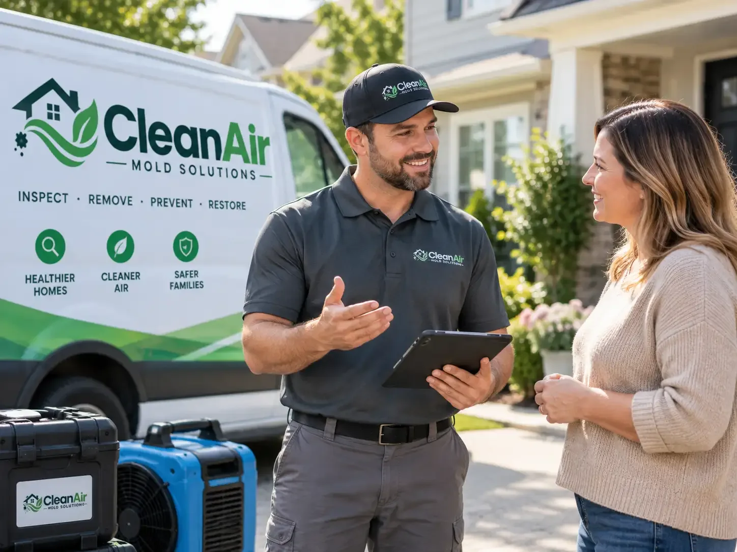 Mold Remediation Duncombe, IA FAQs